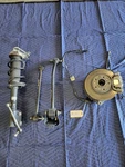 2017-2022 Jeep Compass Right Passenger Rear Suspension Knee 2.4L Oem 68499337AA. Fixed Price $385.00.