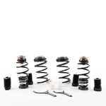 Bc Racing Asp Series Adjustable Spring Perch Kit For 2022-2026 Vw Golf MK8. Fixed Price $795.00.