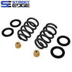 Street Edge 07-18 Silverado/sierra Ext/crew Cab 1" OR2" Front Lowering Springs. Fixed Price $203.39.