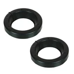 Moog Pair Set 2 Front Lower Coil Spring Insulators For Chevy S10 Gmc Jimmy Rwd. Fixed Price $31.95.