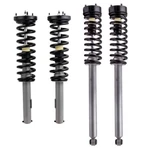 Air To Coil Spring Shock Struts For Mercedes-benz S-class W220 S500 2000-06 2WD. Fixed Price $455.67.