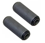 Pair Set 2 Front Forward Leaf Spring Bushings Moog Dodge Ramcharger 4WD. Fixed Price $27.96.