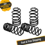 H&r 54680 Sport Front Rear Lowering Coil Springs For 15-17 Toyota Camry. Fixed Price $296.44.
