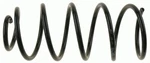 2X 997 607 Sachs Suspension Spring For Skoda, Vw. Fixed Price $98.43.