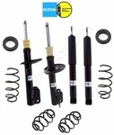 For Saab 9-3 Front Struts & Rear Shocks Coil Springs Standard Kit Bilstein B4. Fixed Price $649.92.