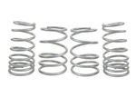 Whiteline WSK-SUB003 Fits Subaru 04-07 Sti Performance Lowering Springs. Fixed Price $253.59.