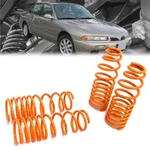 Megan Orange Street-version Lowering Springs Kit For 94-98 Mitsubishi Galant 7TH. Fixed Price $99.82.