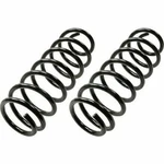 81673 Moog Coil Springs Set Of 2 Rear New Ford Fusion Mercury Milan Mkz Pair. Fixed Price $129.99.