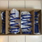 Sr Performance 05-14 Mustang Lowering Springs 53151-1.5 Front And Rear. Fixed Price $129.99.