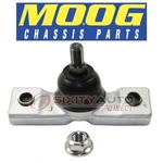 Moog Front Lower Ball Joint For 2007-2019 Lexus GS350 Spring Ride Steering Hj. Fixed Price $89.70.