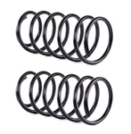 Lesjofors Set 2 Coil Springs Volvo 740 940. Fixed Price $85.95.
