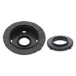 Ford Mustang 15-17 Mevotech Supreme Front Upper Coil Spring Seat & Insulator. Fixed Price $29.99.