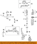 Cadillac Gm Oem 13-18 Xts Front Suspension-coil Spring 20906688. Fixed Price $119.22.