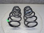 11-18 Jeep Wrangler Jk Set Of 2 Rear Left & Right Coil Spring 68004459AA Oem. Fixed Price $122.21.