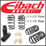 Eibach Pro-kit Lowering Springs Set Of 4 Fit 2012-2018 Volkswagen Jetta Sedan. Fixed Price $363.40.
