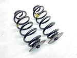 07-14 Bmw E70 E71 X5 X6 Rear Suspension Left & Right Upper Spring Pad Set! Oem. Fixed Price $107.96.