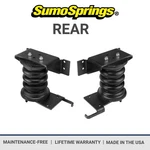 Supersprings Rear Sumospring Helper Pair Ford E-350. Fixed Price $791.99.