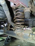 05-08 Chrysler Pt Cruiser Air/coil Spring Rear. Fixed Price $45.00.