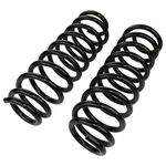 Moog 81485 Coil Spring Set Rear For 07-12 Dodge Jeep Caliber Compass Patriot. Fixed Price $111.90.
