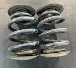 93-99 Bmw E36 Z3 M3 Factory Rear Axle Coil Barrel Spring Pair Oem. Fixed Price $69.99.
