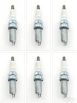6X Ngk 6176 DILFR6D11 Laser Iridium Spark Plug Gap 0.044" For Lexus Toyota 3.5L. Fixed Price $42.99.