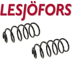Lesjofors Set 2 Front Coil Springs 4095045 Volkswagen Beetle Golf Jetta. Fixed Price $98.96.