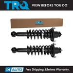 Trq Rear Complete Loaded Strut Shock Spring Assembly Pair 2PC Set For Corolla. Fixed Price $169.95.