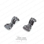 Genuine Toyota Corolla Cp AE86 Radiator Upper Support Bracket 16505-15030 2PCS. Fixed Price $55.01.