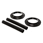 Energy Suspension 9.6102G; Coil Spring Isolator Black For 82-04 Chevy S10, Astro. Fixed Price $50.68.