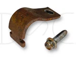 80-16 Ford F250 F350 Upper Coil Spring Retainer Bracket E0TA-5A333AB. Fixed Price $22.00.