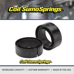 Supersprings Coil Sumospring Helper Pair For Express Savana Tundra. Fixed Price $299.99.