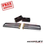 Readylift Susp. Leaf Spring Block Kit Rear 2" For Gmc Sierra 2500 Hd 2011-2019. Fixed Price $172.31.