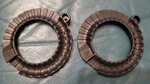 Genuine Mopar 68210979AA Front Lower Coil Spring Seat / Isolator Set Of Two -new. Fixed Price $19.99.