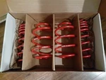 H&r 50820 Sport Lowering Springs For 2006-2012 Dodge Caliber. Fixed Price $236.95.