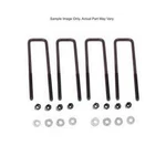 Fabtech FTS737 U-bolt Kit. Fixed Price $62.84.