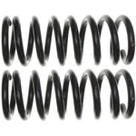 Moog 81466 Coil Spring Set Front For 97-99 Dodge 1500. Fixed Price $216.40.