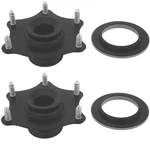 New Pair Set Of 2 Front Kyb Suspension Strut Mount Kit For Acura Rdx Honda Cr-v. Fixed Price $121.95.