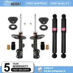 Kyb Front And Rear Suspension Strut Shock Absorbers Kit For Toyota RAV4. Fixed Price $784.88.