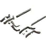 Afco 40000 Gm 1968-72 Chevelle Replacement Front Frame Kit. Fixed Price $1516.99.