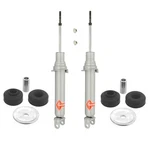 Front Suspension Struts & Mounts Kit Kyb Gas-a-just For Mazda MX-5 Miata 2006-15. Fixed Price $273.95.