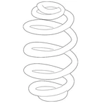 Genuine Bmw Spring 33539070128. Fixed Price $376.69.