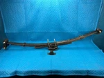 Toyota Tundra Rear Leaf Spring Assembly Passenger's Side 51K 2012-2021 Oem. Fixed Price $395.00.