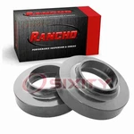 Rancho Rear Coil Spring Spacer Kit For 2007-2019 Chevrolet Tahoe Suspension Rm. Fixed Price $69.95.