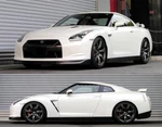 Rs-r N350TD Down Sus Lowering Springs For 09-20 Nissan Gt-r Gtr R35 -0.8"/-0.8". Fixed Price $489.00.