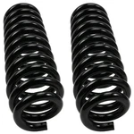 81118 Moog Set Of 2 Coil Springs Front F150 Truck Ford F-150 Mark Lt Pair. Fixed Price $144.66.