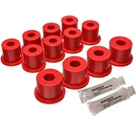 7.2101R Energy Suspension Leaf Bushings 2-SPRING-AND-SHACKLE Set For 720. Fixed Price $50.90.