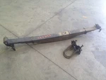 05 Ford E450 Super Duty Rear Leaf Spring 9316. Fixed Price $366.49.