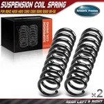 2X Suspension Coil Spring For Mercedes-benz W203 W210 C320 E320 Rear Left &right. Fixed Price $50.69.