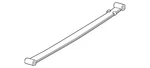 Genuine Gm Rear Leaf Spring 84950709. Fixed Price $213.84.