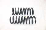 2005 Chrysler Crossfire Zh Coupe #409 SRT-6 SRT6 Rear Left Right Coil Springs. Fixed Price $71.99.